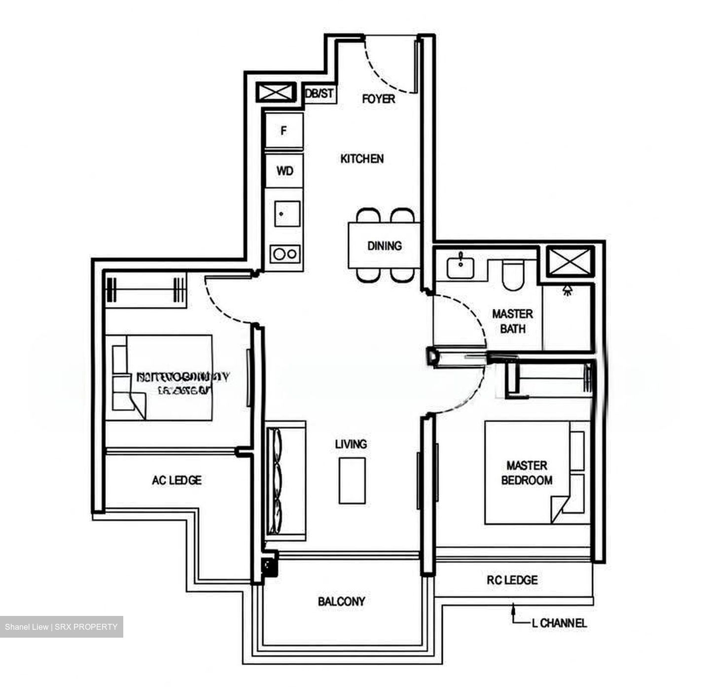 Dunman Road (D15), Condominium #610593161